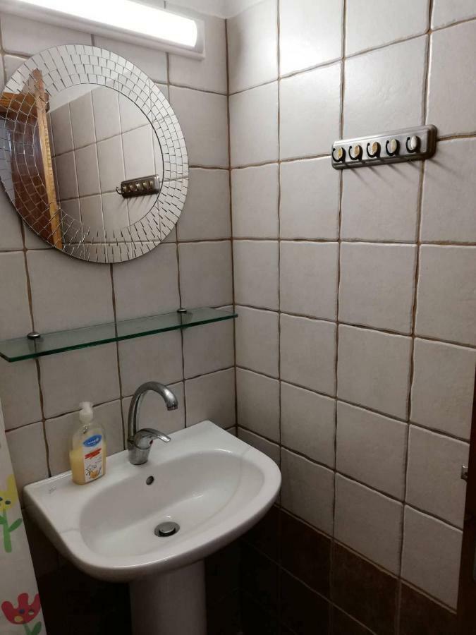 Kastro View Apartment Limenaria  Ngoại thất bức ảnh
