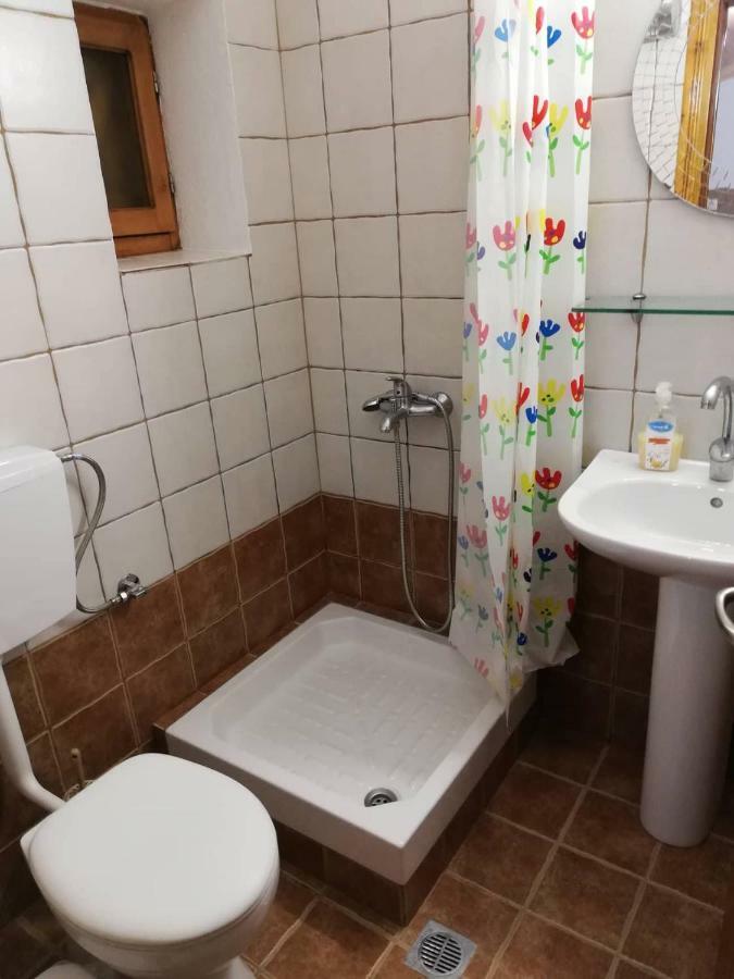 Kastro View Apartment Limenaria  Ngoại thất bức ảnh